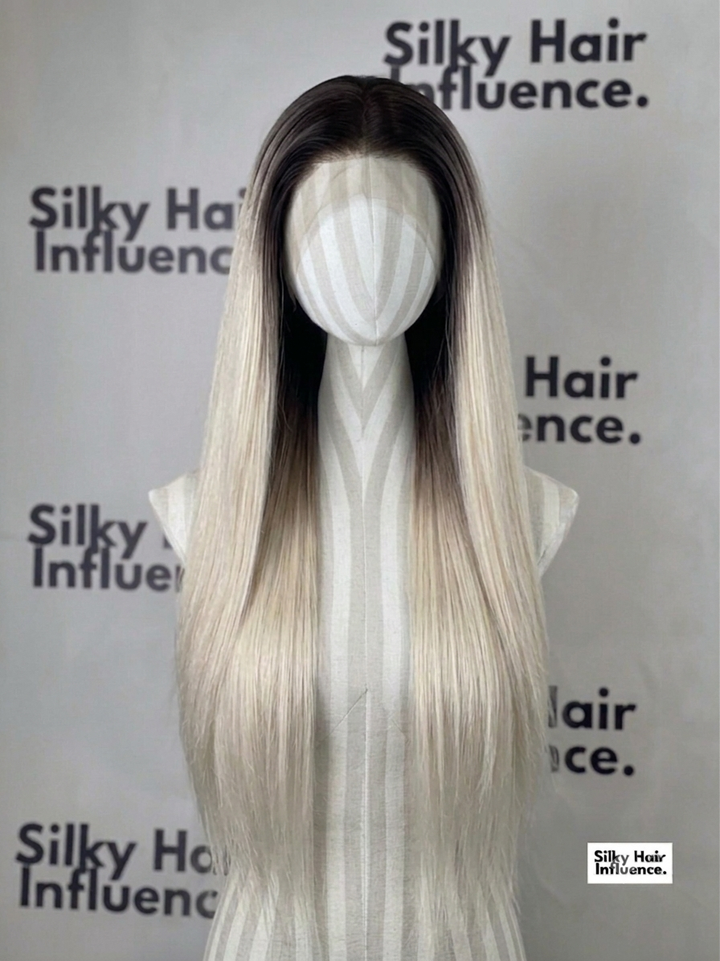BLONDE LABEL RAW HAIR WIG 113