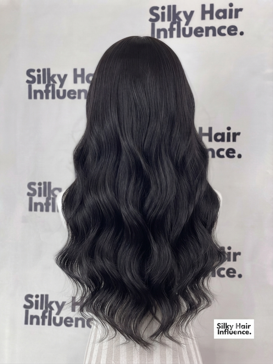 BLACK LABEL RAW HAIR WIG 021