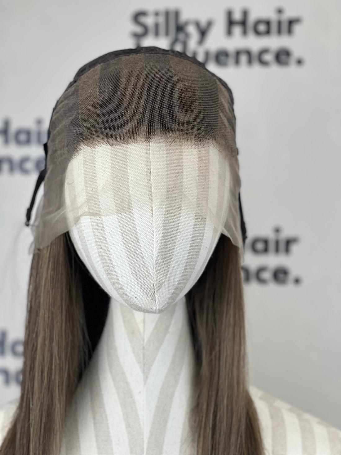 BLONDE LABEL RAW HAIR WIG 012