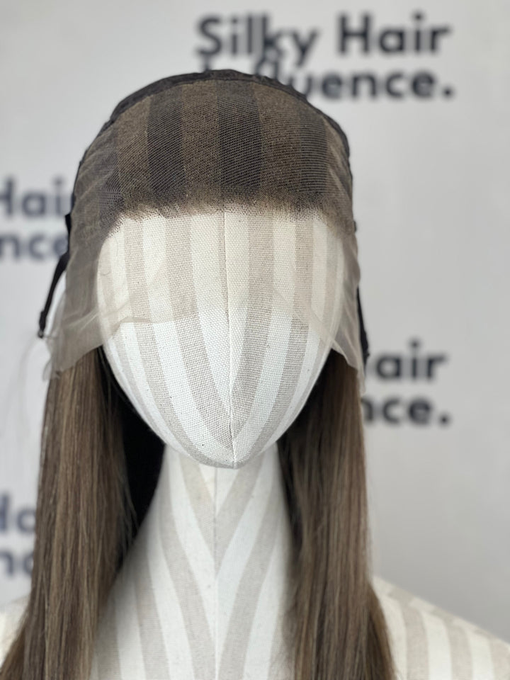 BLONDE LABEL RAW HAIR WIG 012