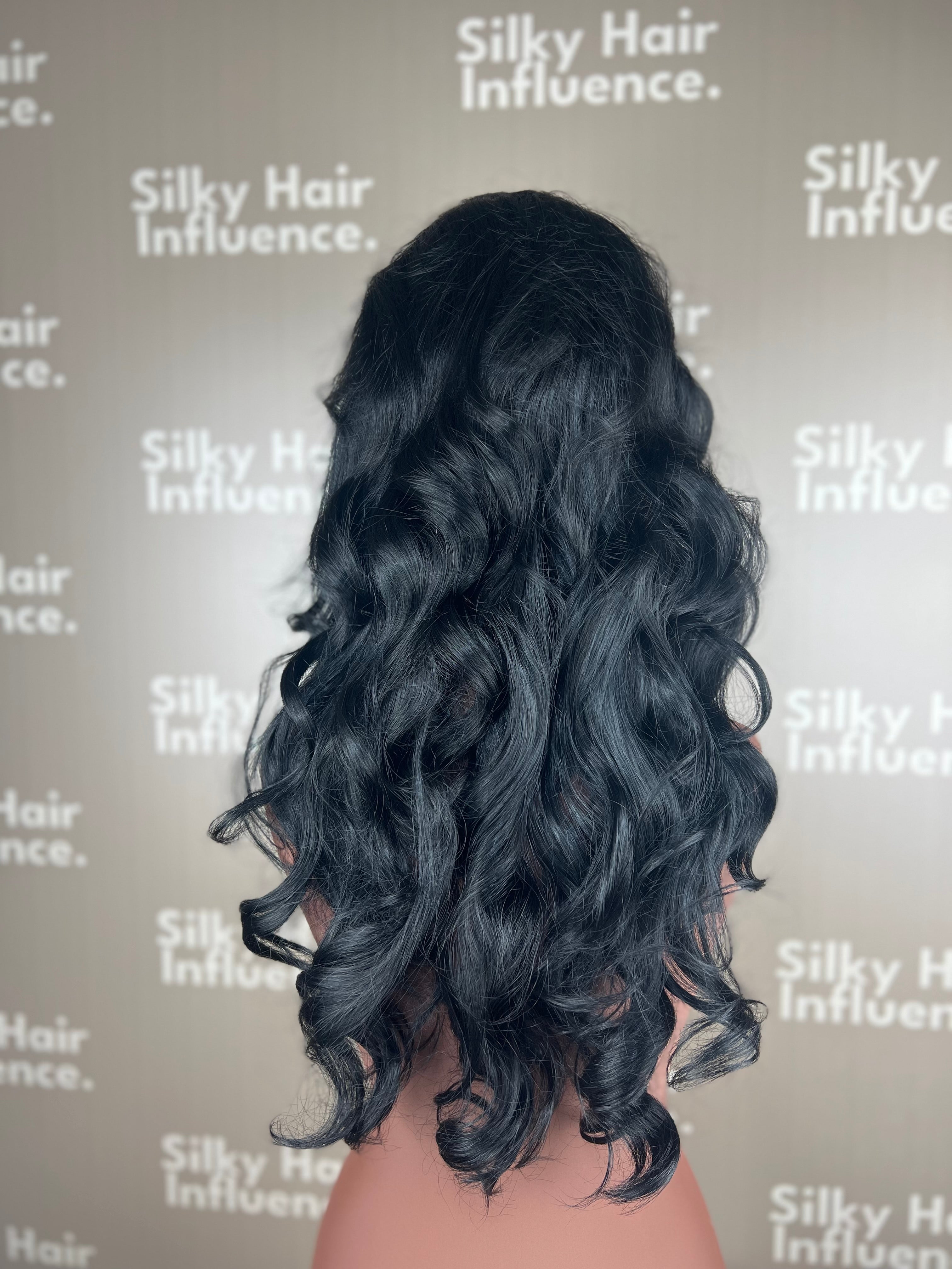 Finest Synthetic Wig 030 Jet Black