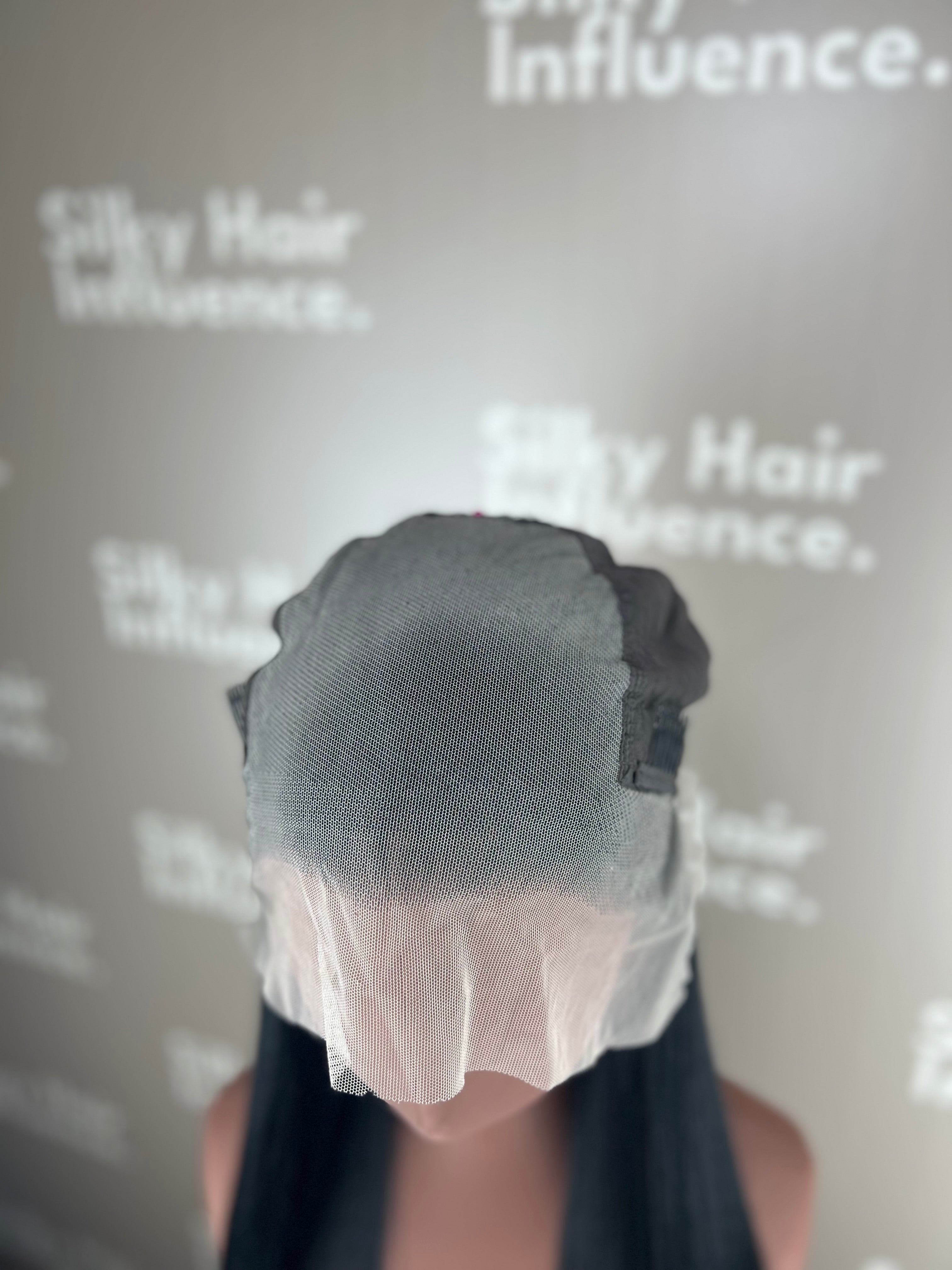 Finest Synthetic Wig 020 Jet Black