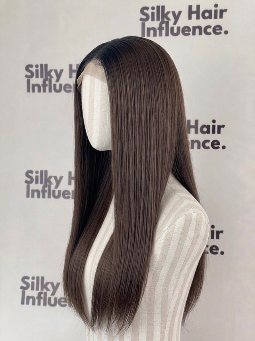 BROWN LABEL RAW HAIR WIG 012