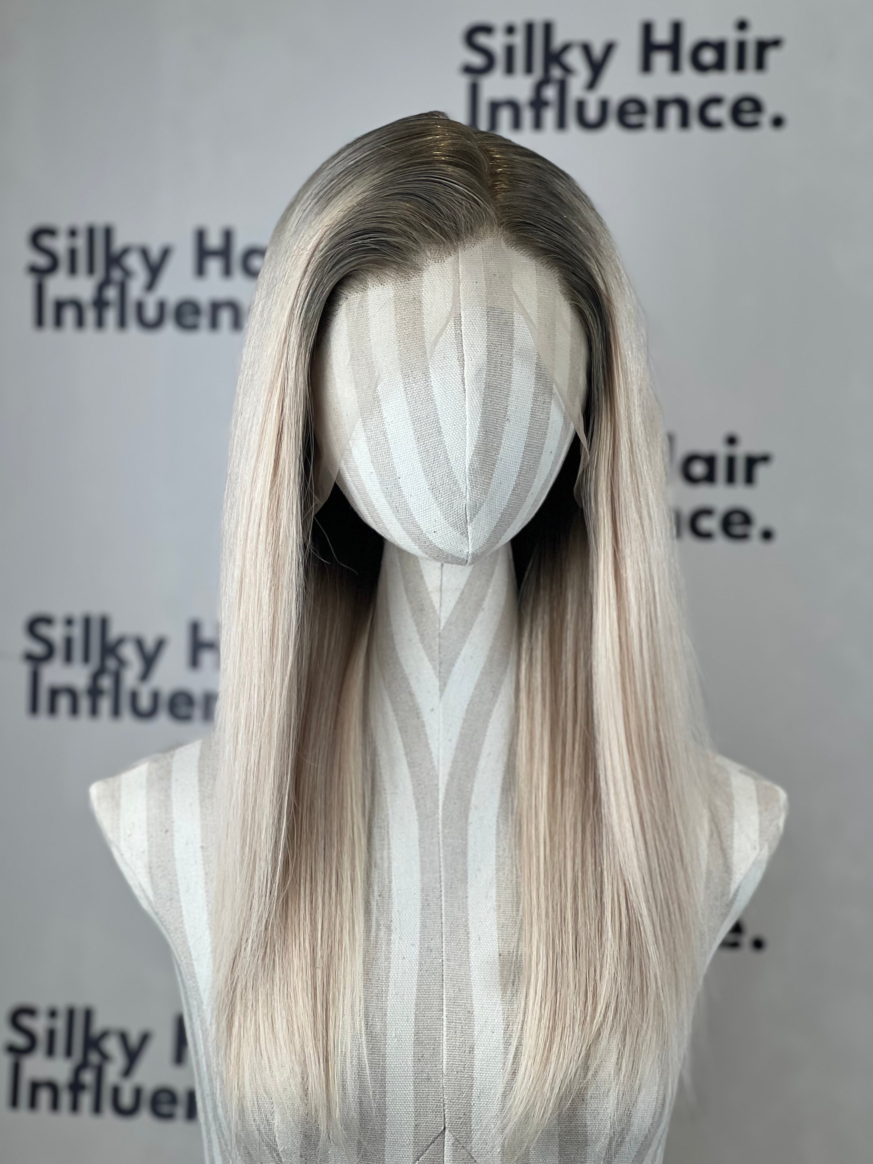 BLONDE LABEL RAW HAIR WIG 011