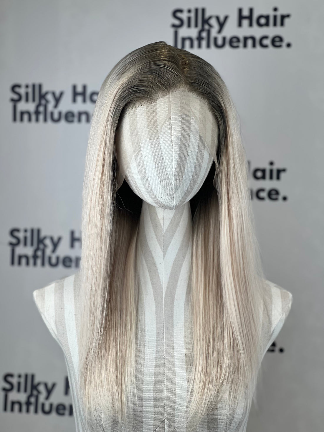 BLONDE LABEL RAW HAIR WIG 011