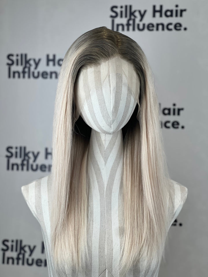 BLONDE LABEL RAW HAIR WIG 011