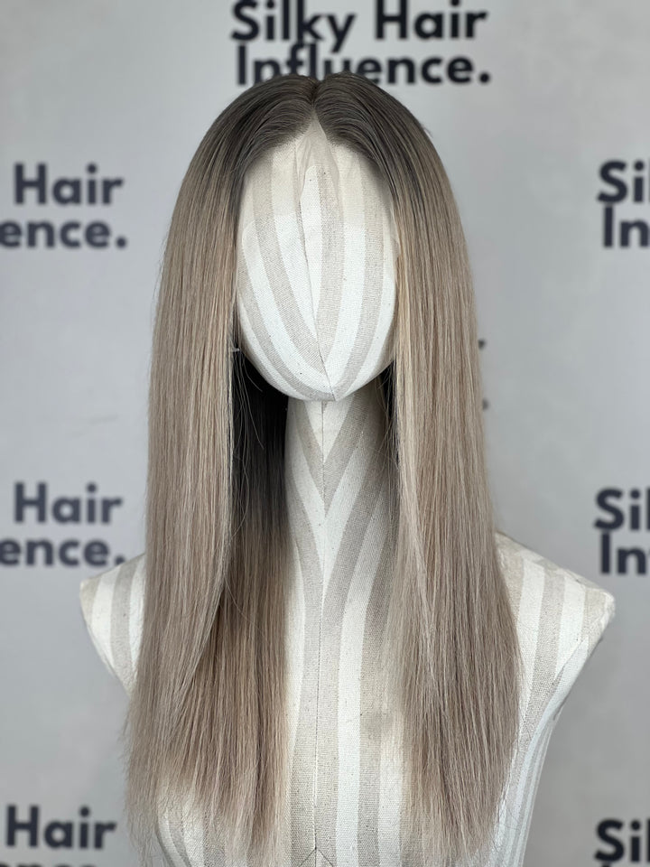 BLONDE LABEL RAW HAIR WIG 010