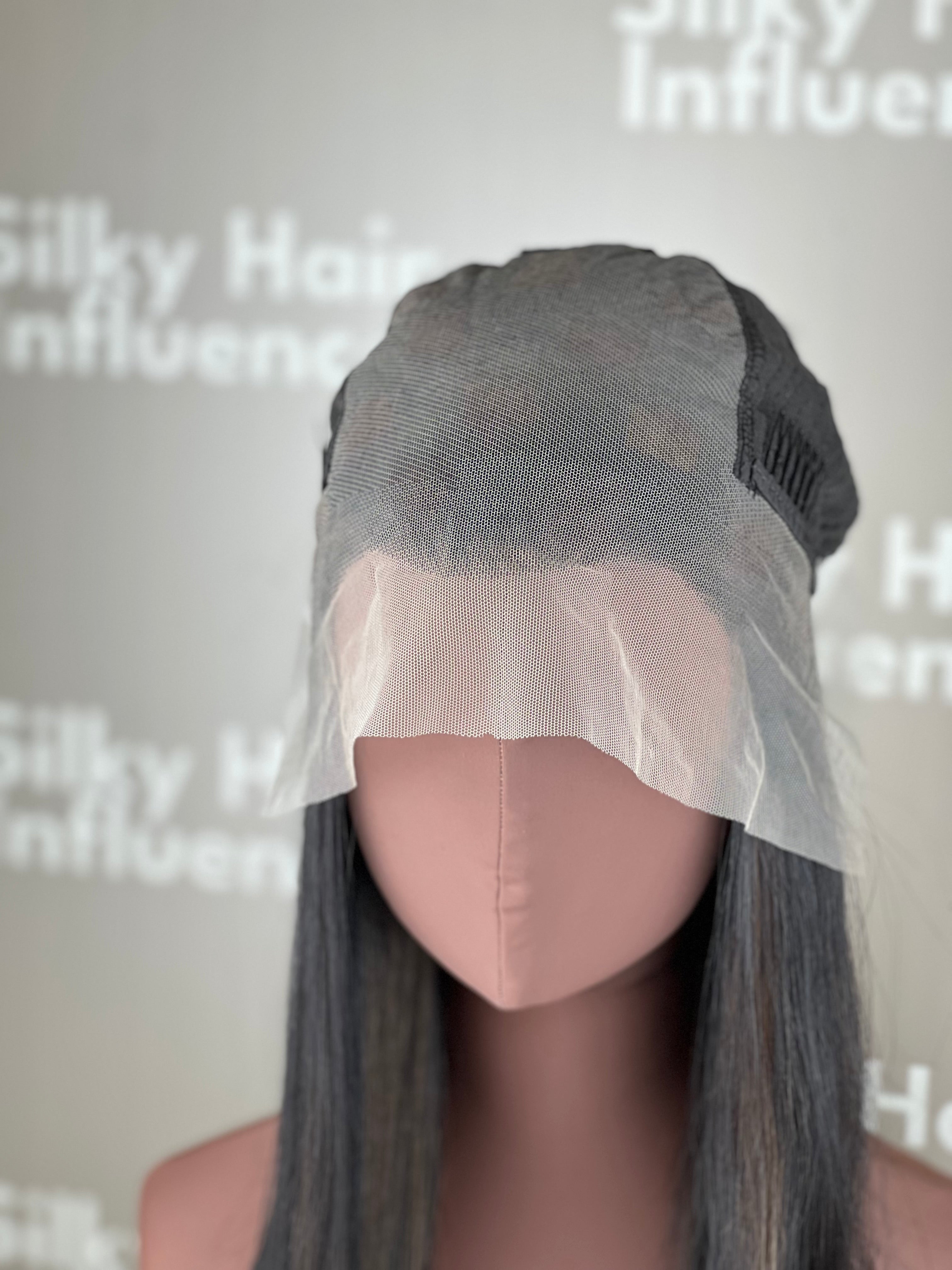 Finest Synthetic Wig 020 Highlighted Brown