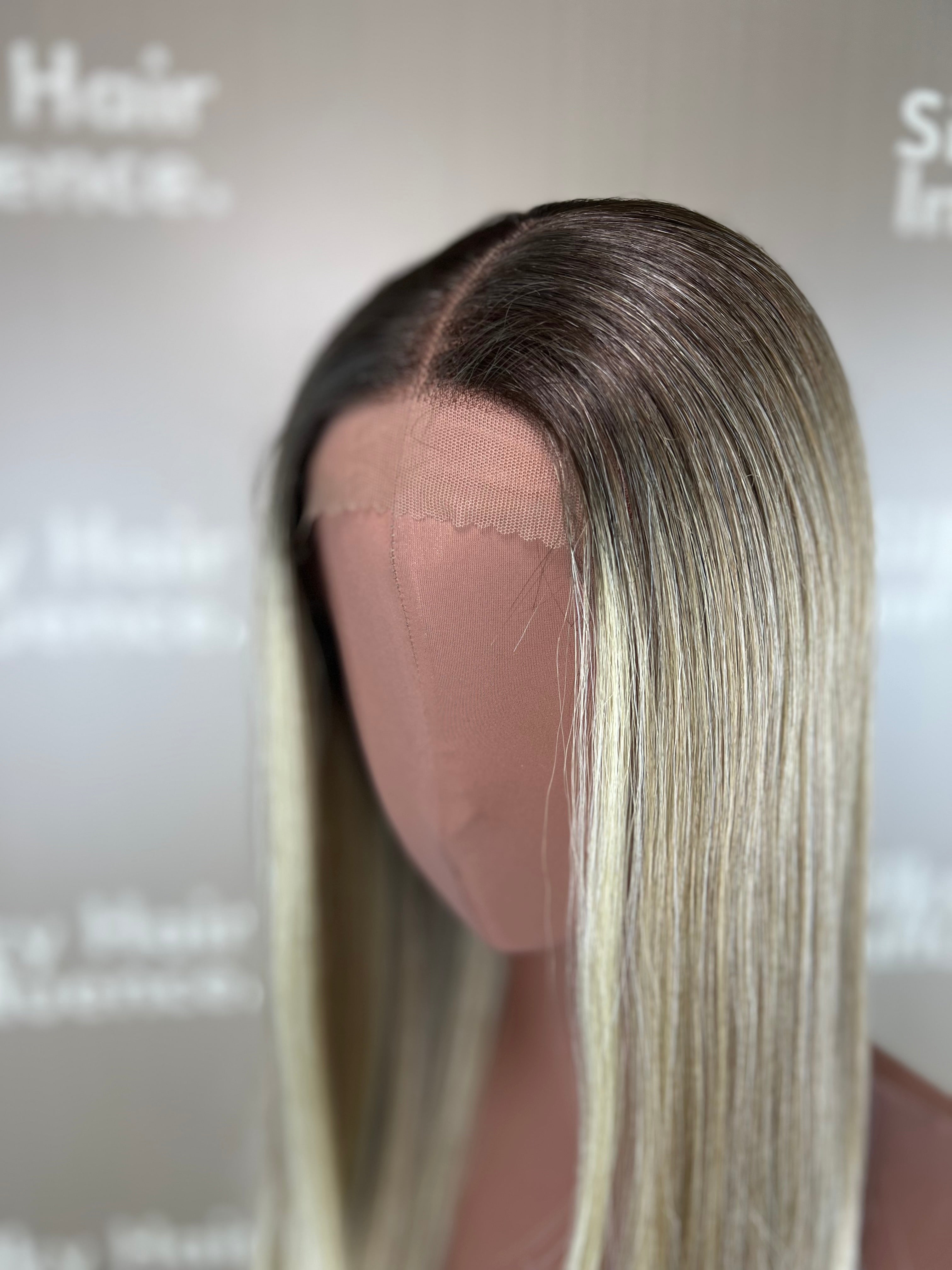 Finest Synthetic Wig 010 Ombré Blonde