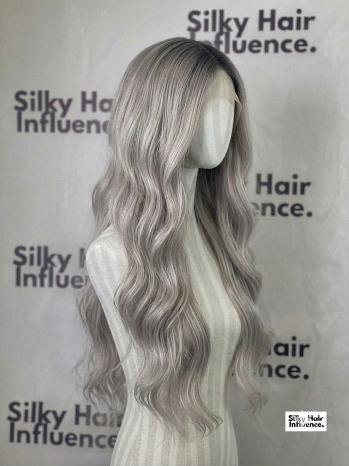 BLONDE LABEL RAW HAIR WIG 310