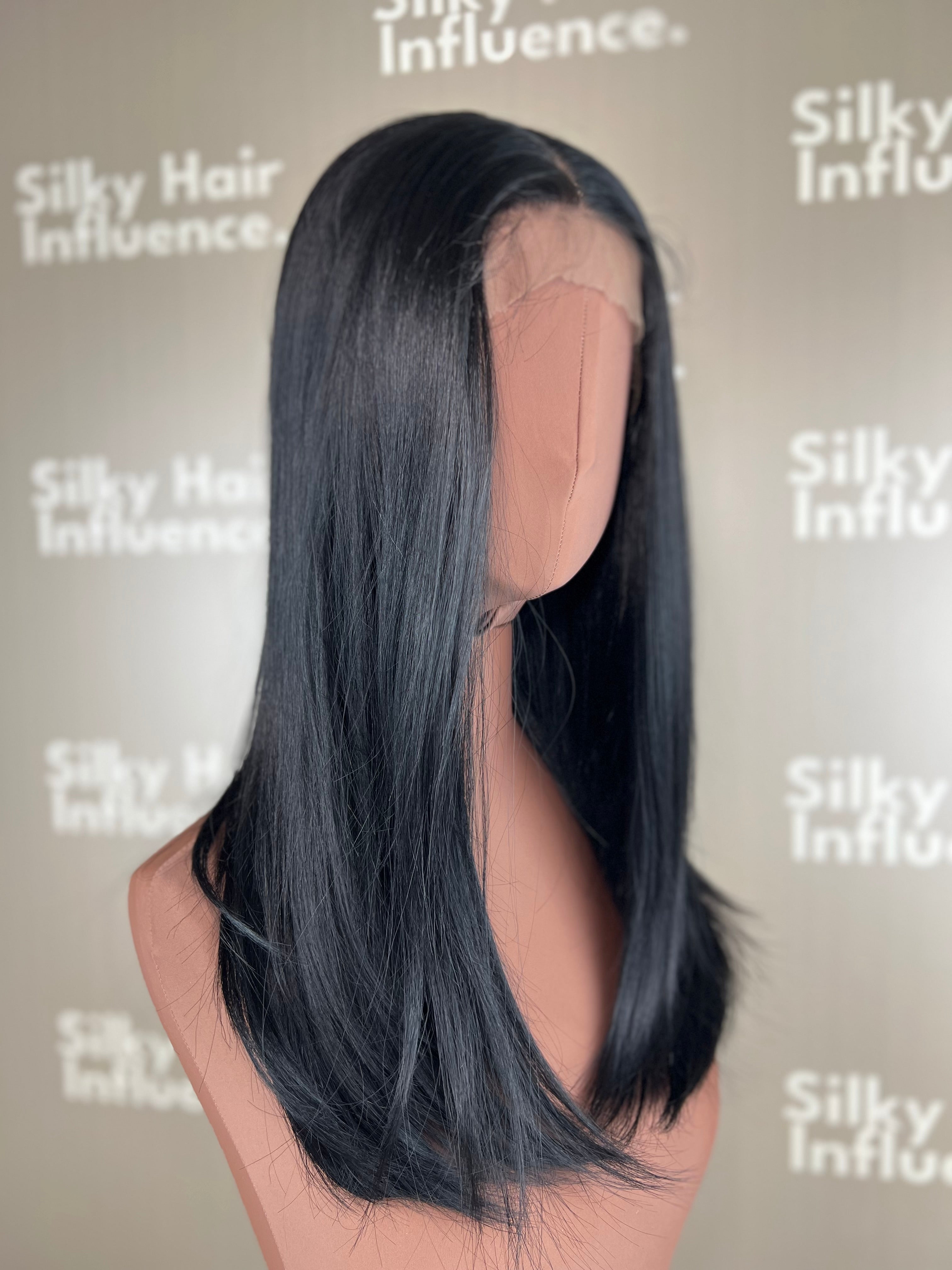 Finest Synthetic Wig 010 Jet Black