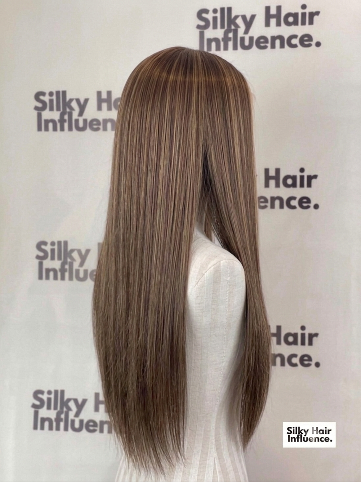 BROWN LABEL RAW HAIR WIG 035