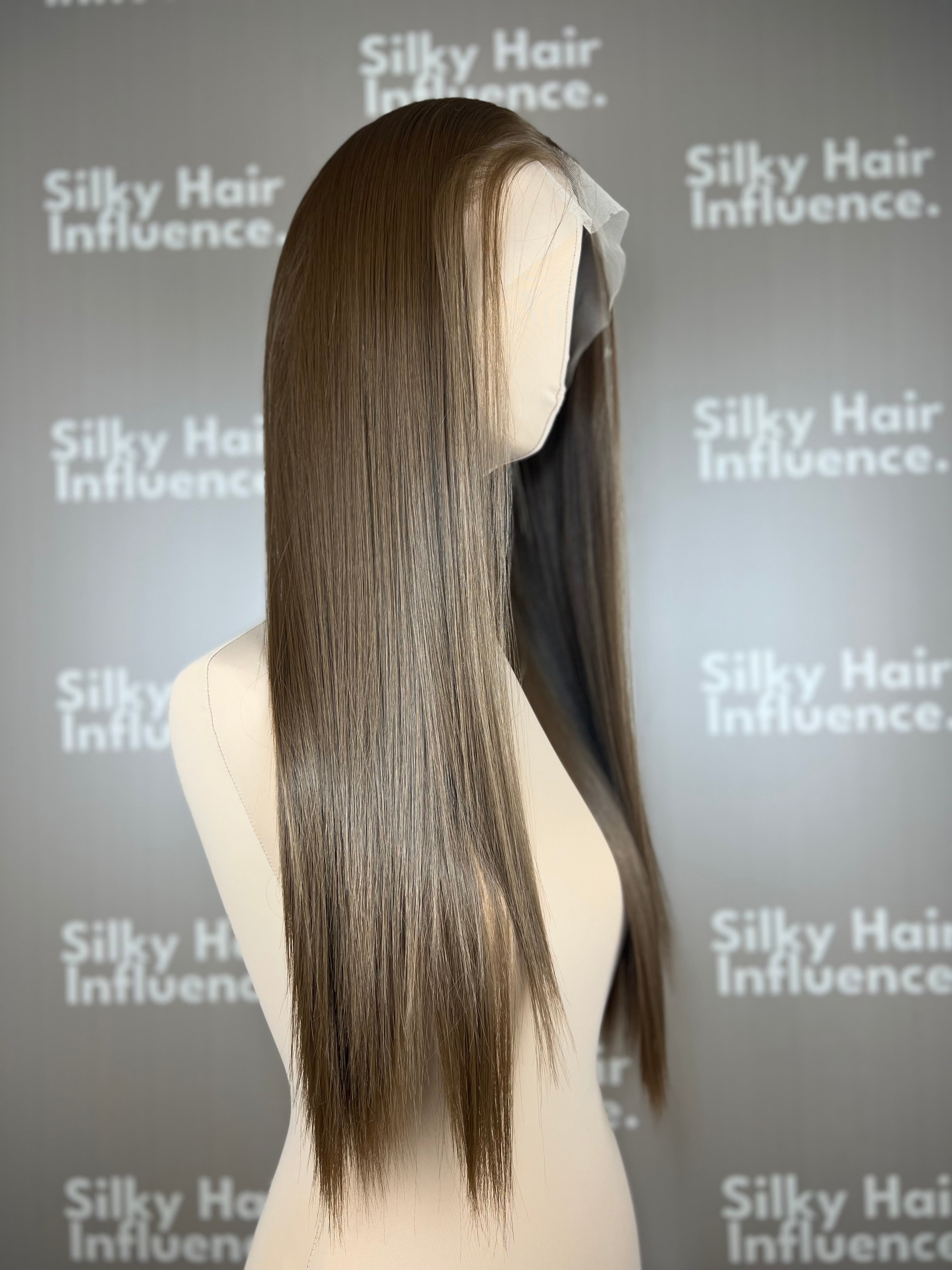 Finest Synthetic Wig 020 Honey Brown