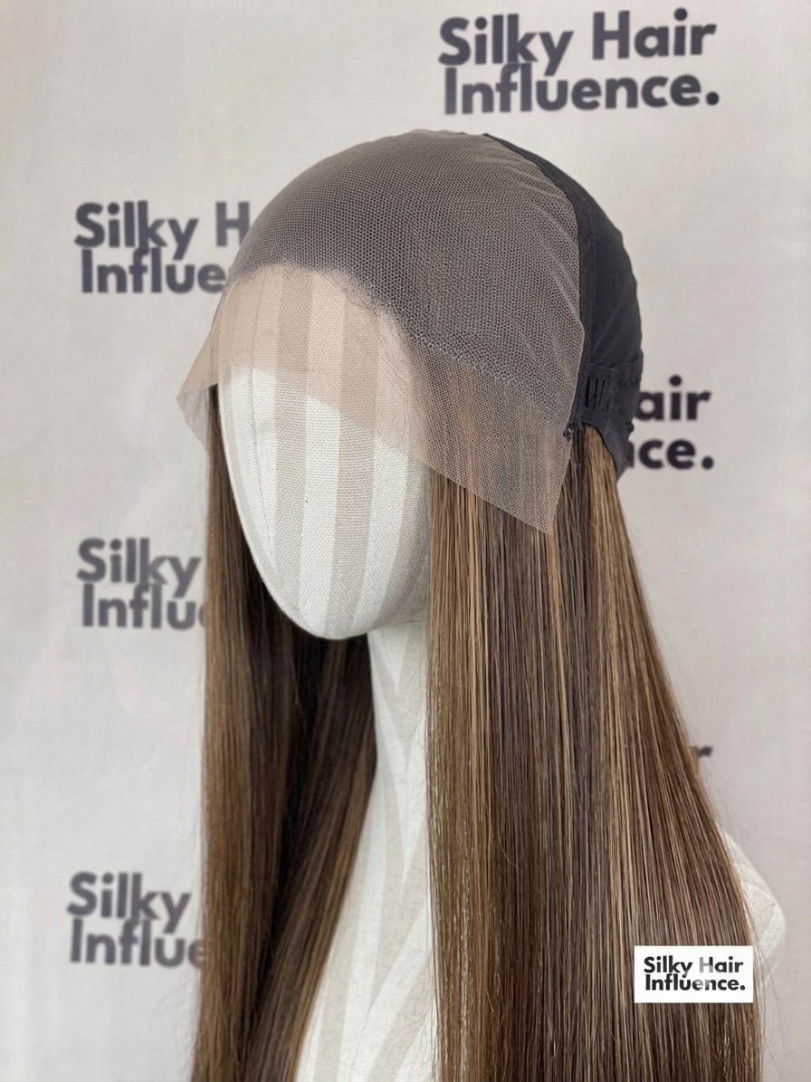 BROWN LABEL RAW HAIR WIG 035