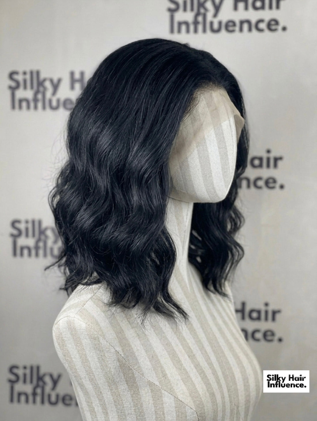 BLACK LABEL RAW HAIR WIG 020