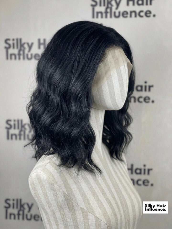 BLACK LABEL RAW HAIR WIG 020