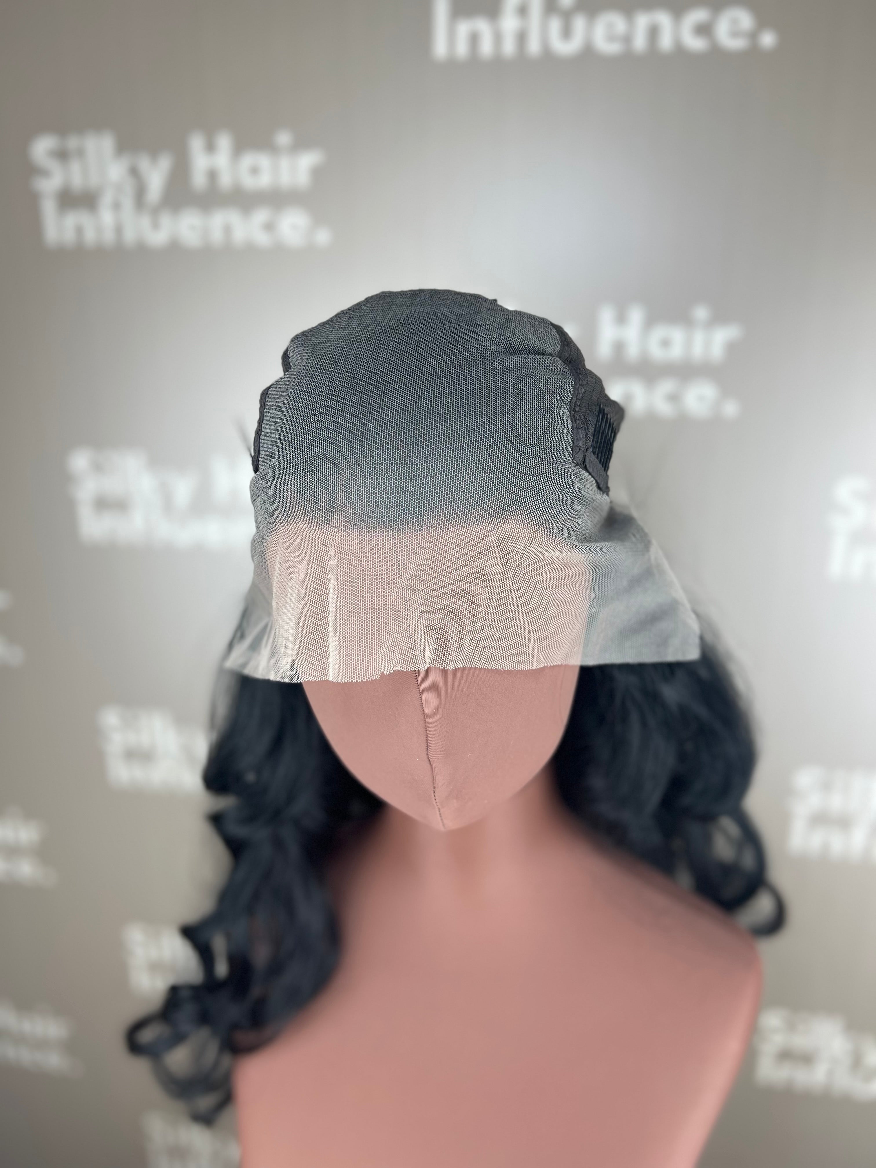 Finest Synthetic Wig 030 Jet Black