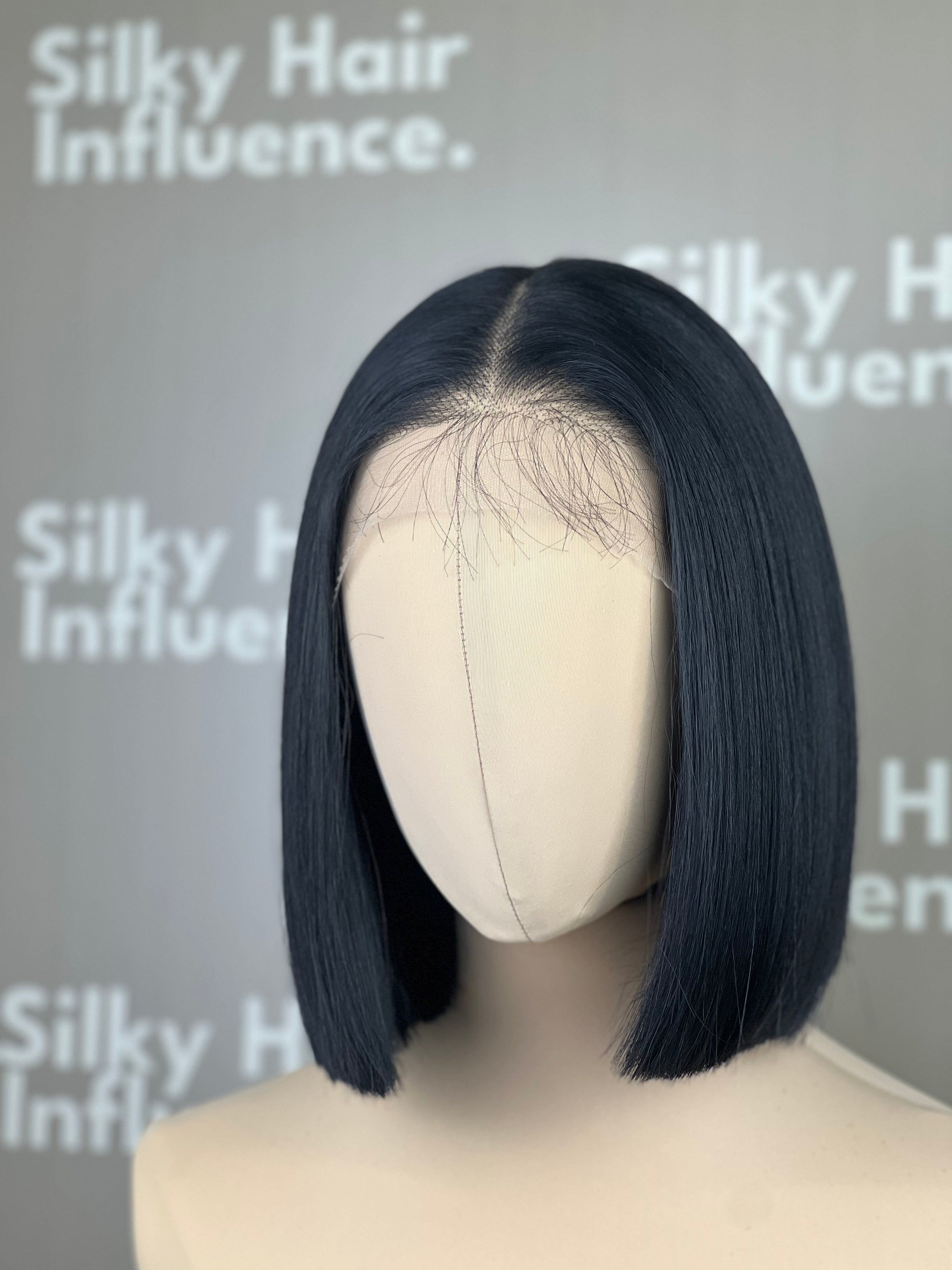 Finest Synthetic Wig 110 Jet Black