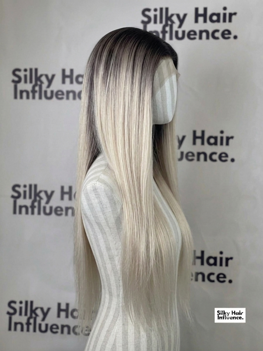 BLONDE LABEL RAW HAIR WIG 113