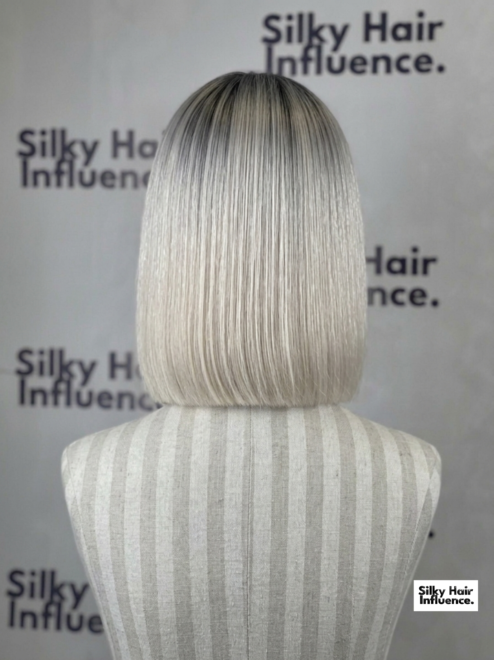 BLONDE LABEL RAW HAIR WIG 006