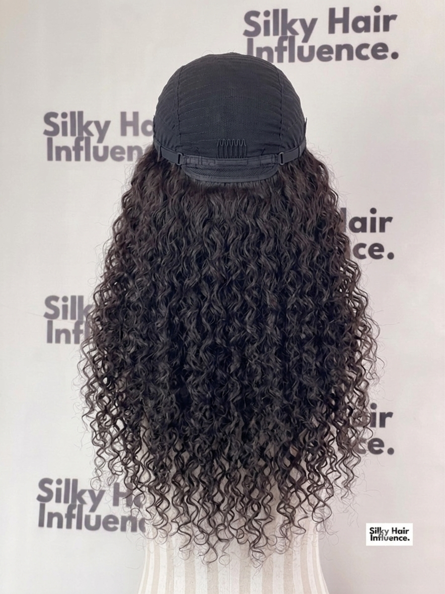 BLACK LABEL RAW HAIR WIG 014