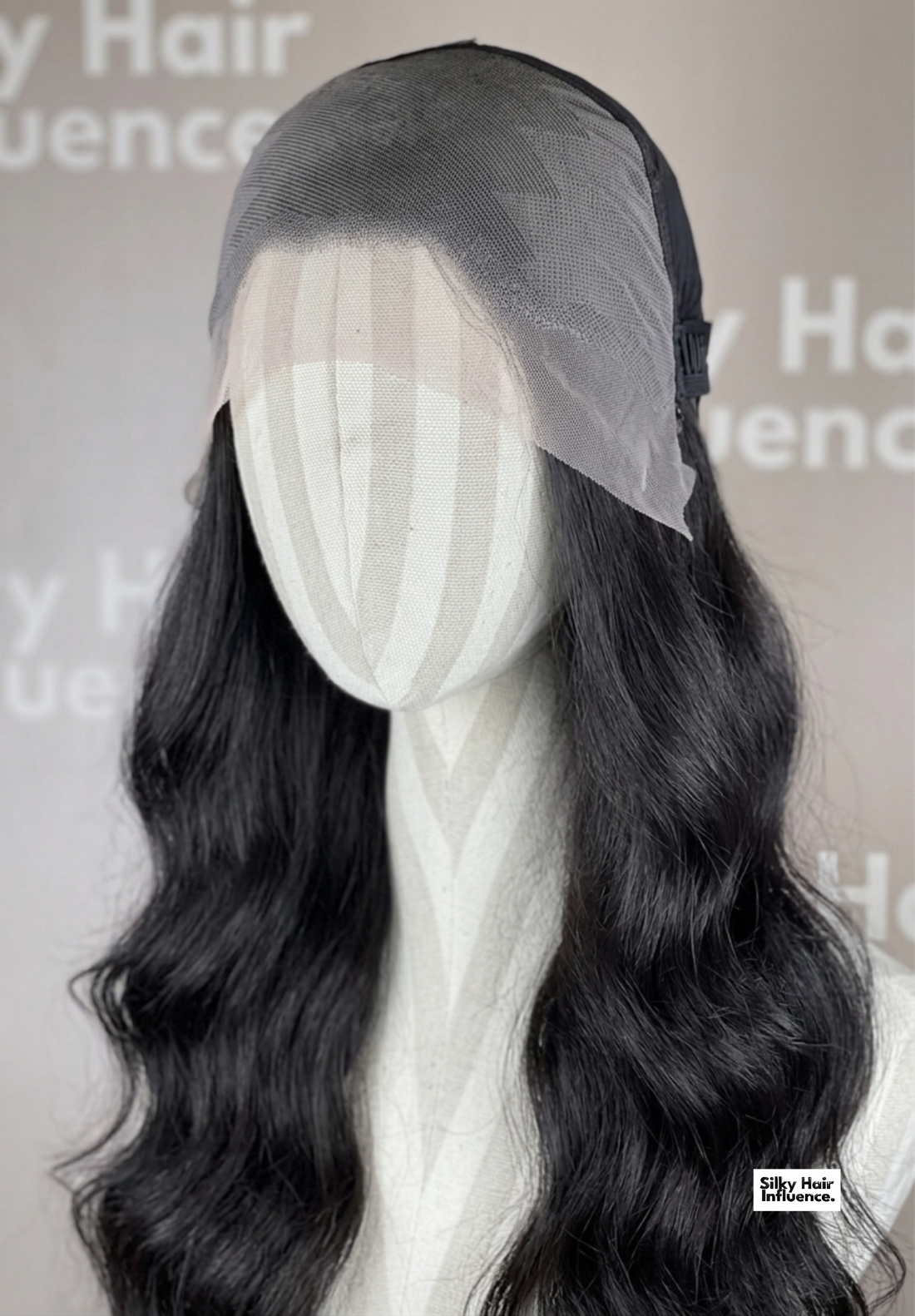 BLACK LABEL RAW HAIR WIG 028