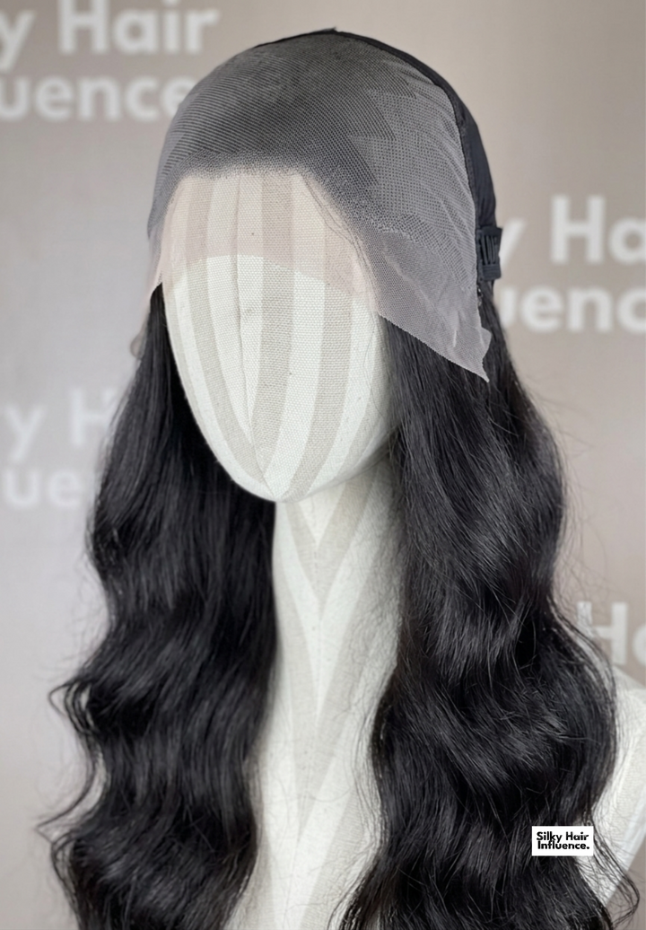 BLACK LABEL RAW HAIR WIG 028