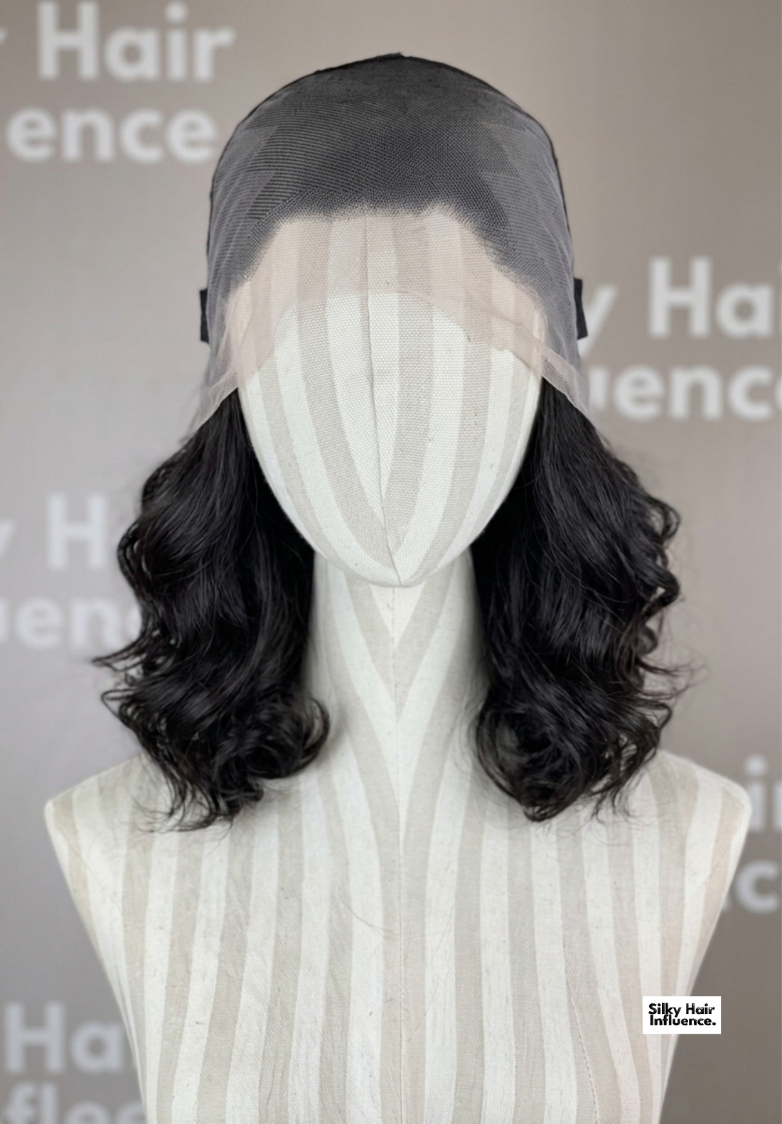 BLACK LABEL RAW HAIR WIG 007