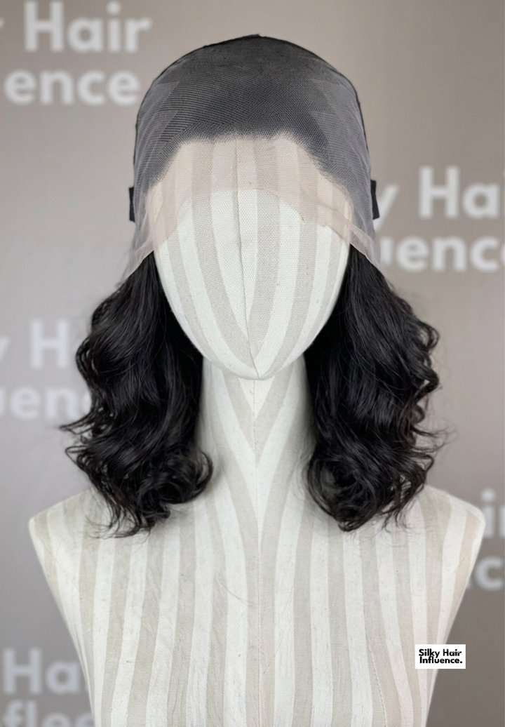 BLACK LABEL RAW HAIR WIG 007