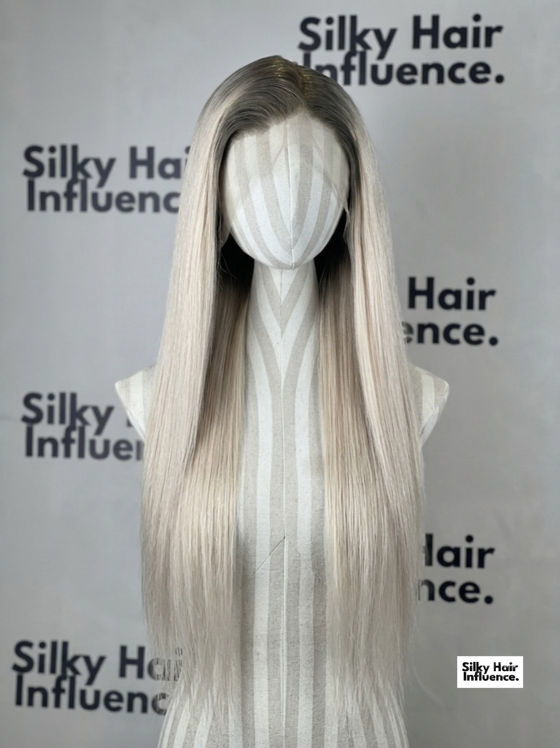 BLONDE LABEL RAW HAIR WIG 111