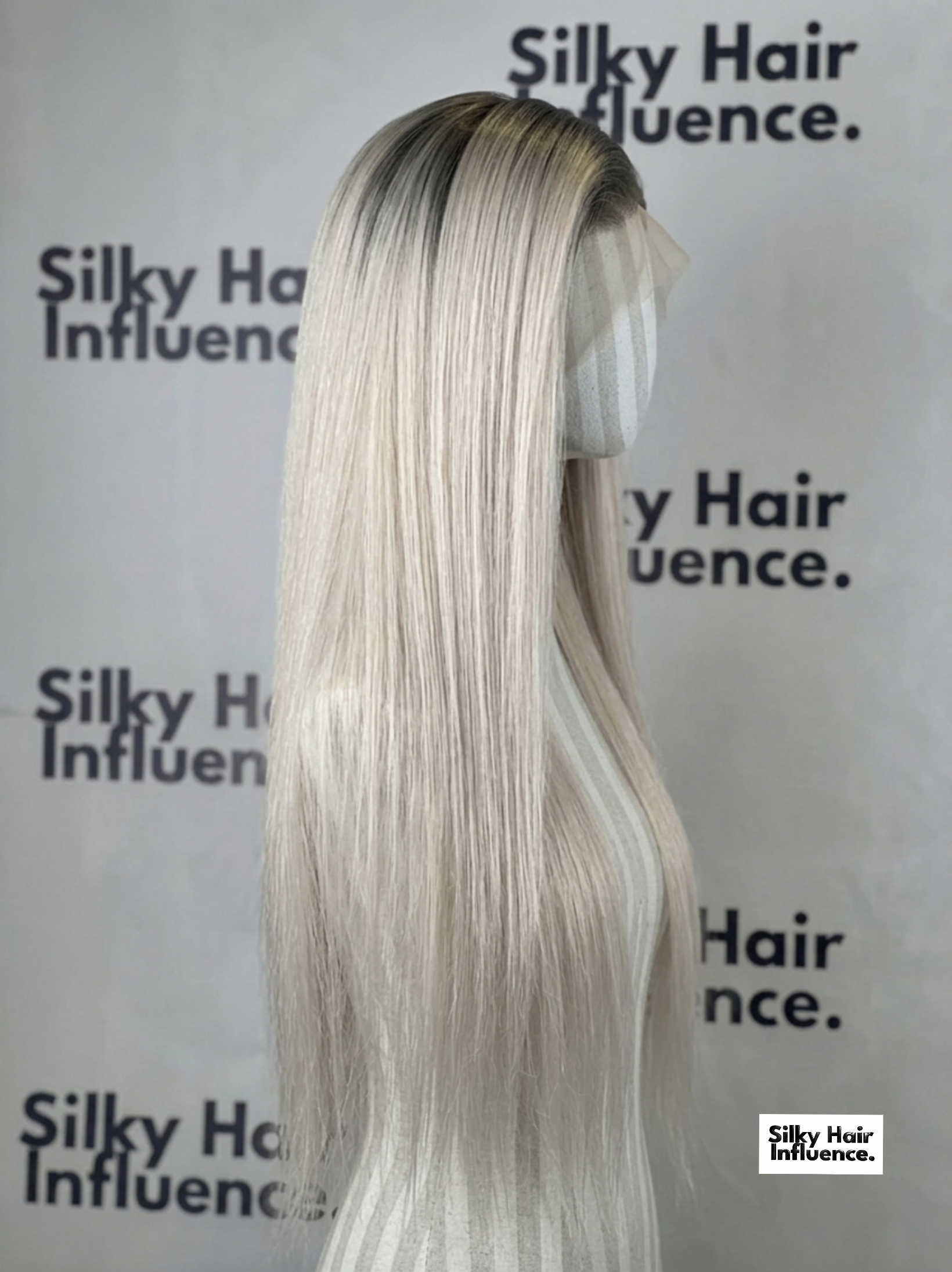 BLONDE LABEL RAW HAIR WIG 111