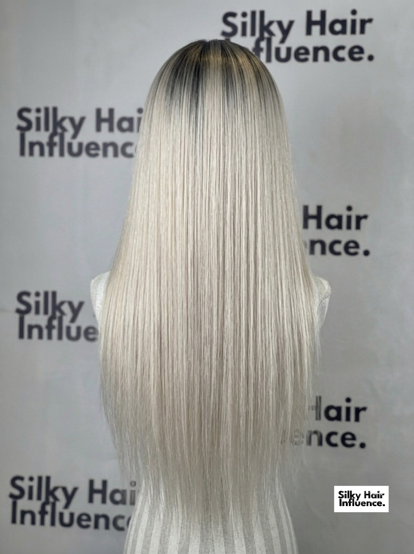 BLONDE LABEL RAW HAIR WIG 111