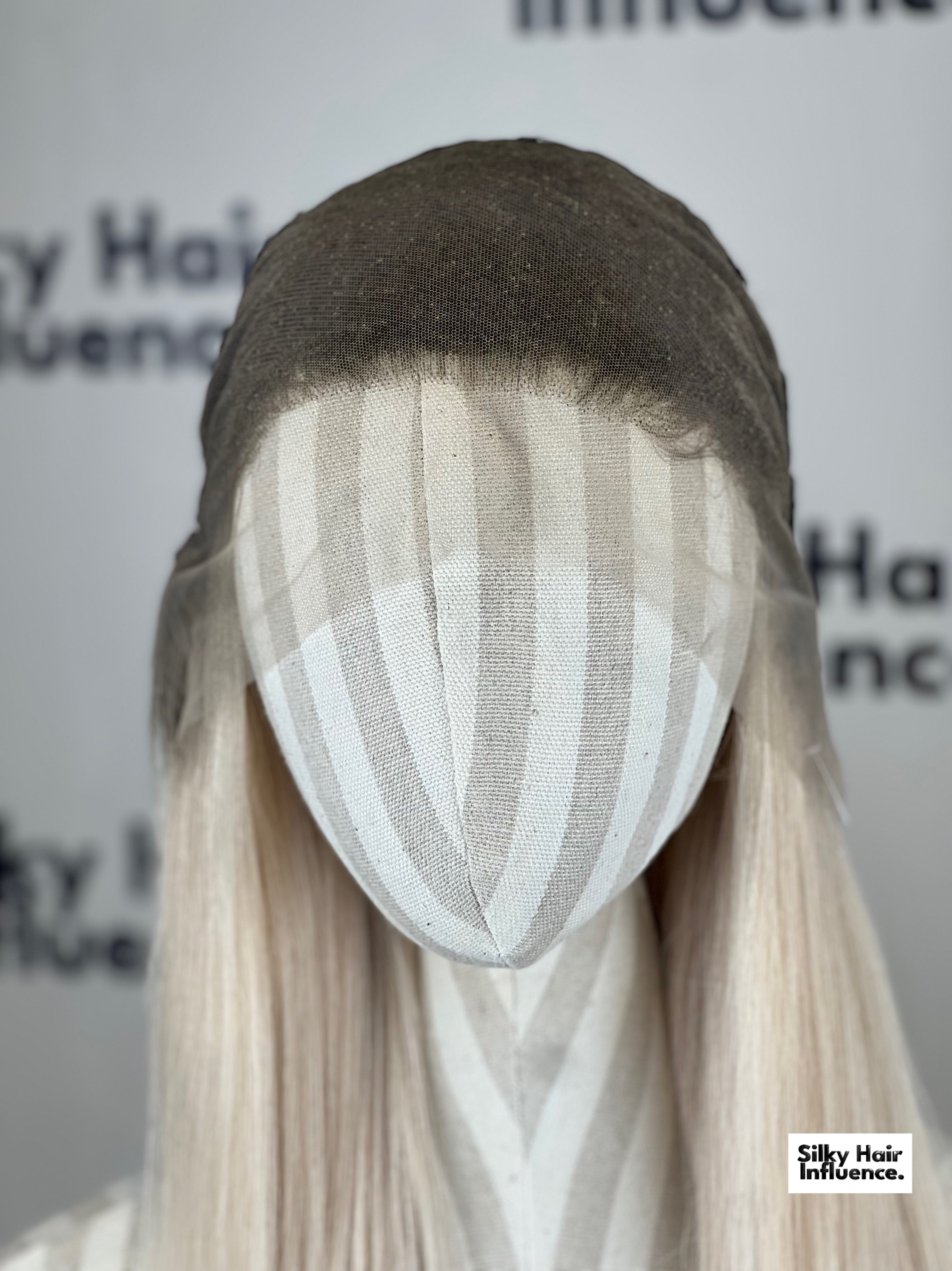 BLONDE LABEL RAW HAIR WIG 111