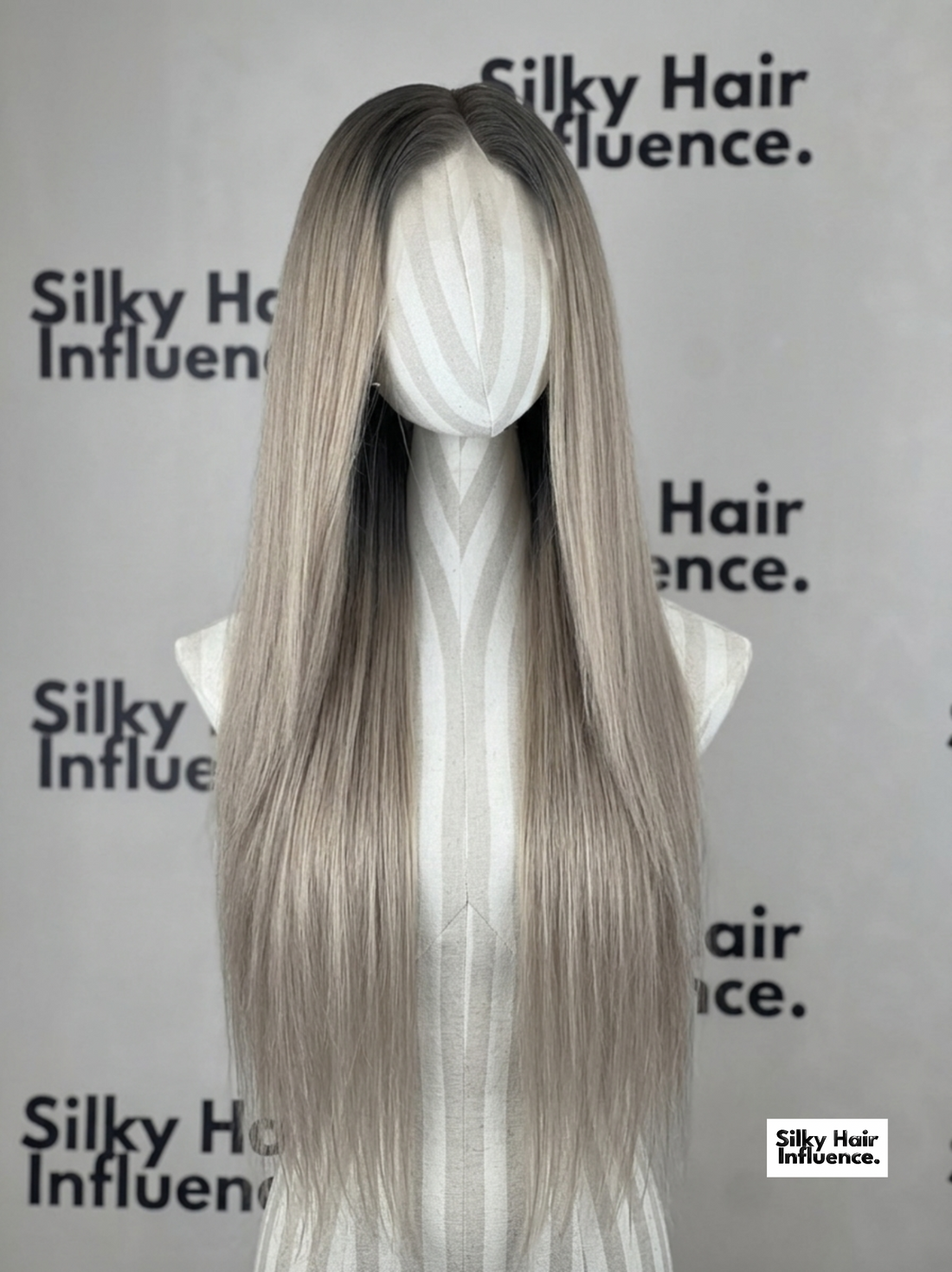 BLONDE LABEL RAW HAIR WIG 110