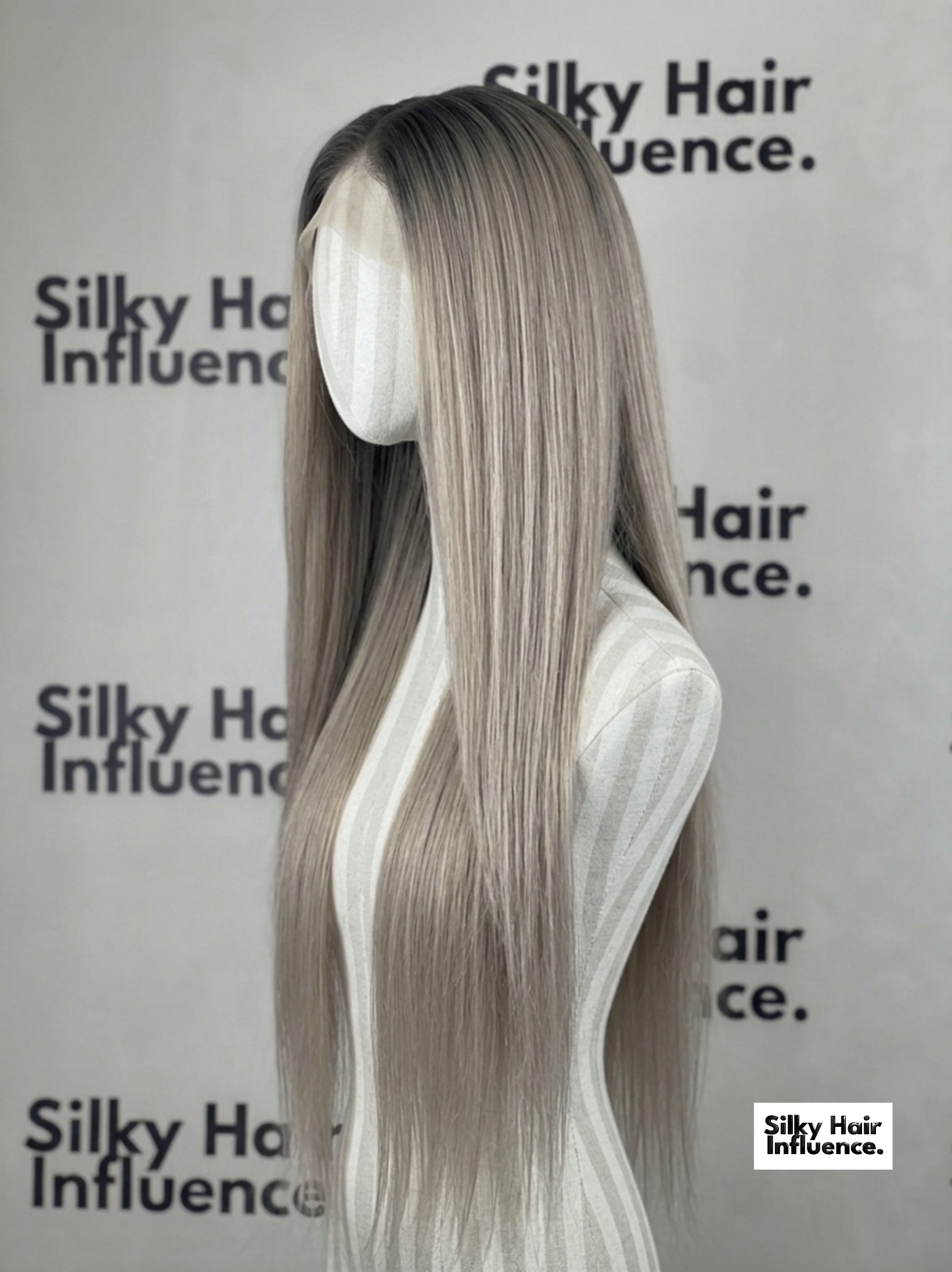 BLONDE LABEL RAW HAIR WIG 110