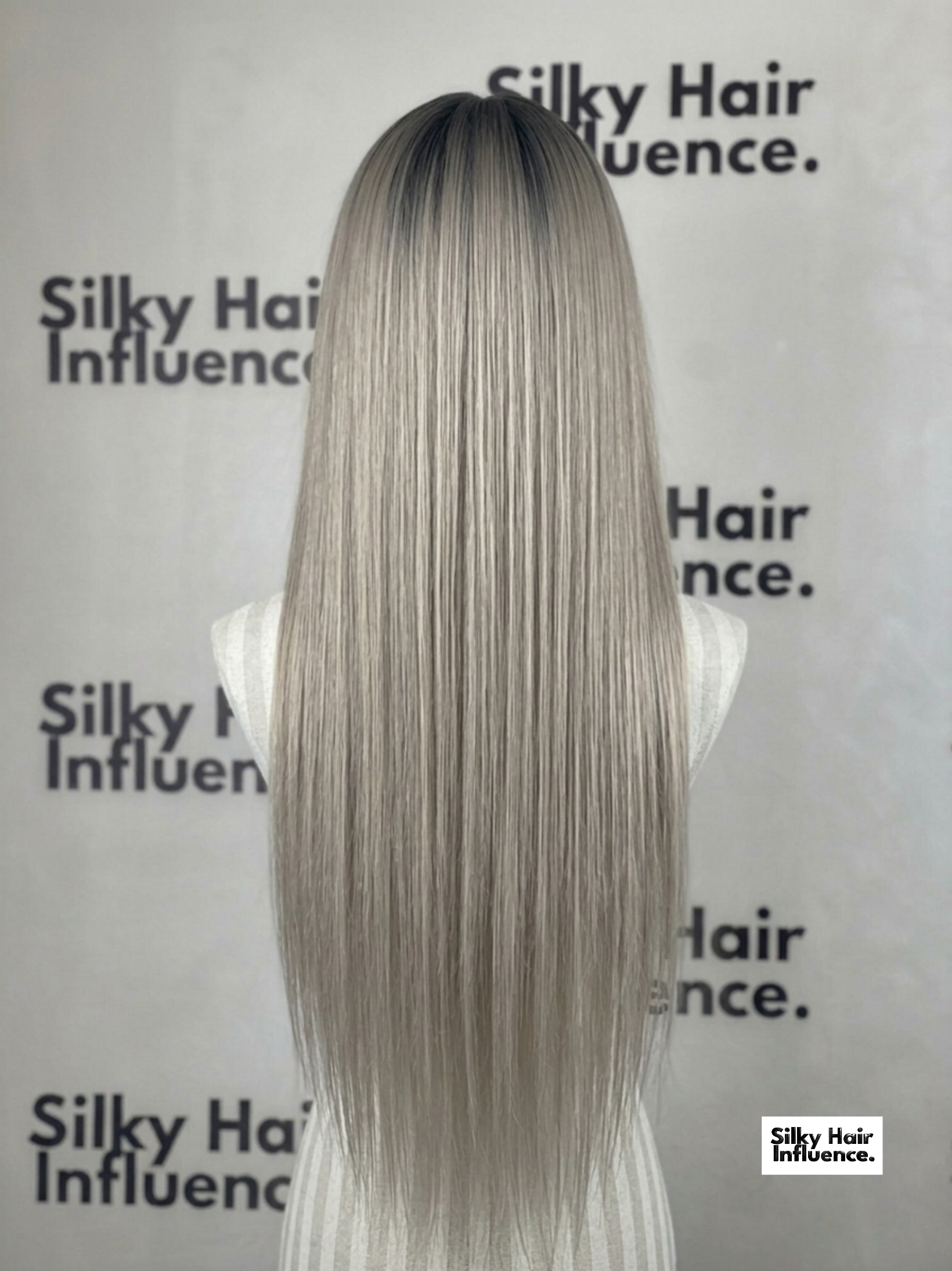 BLONDE LABEL RAW HAIR WIG 110