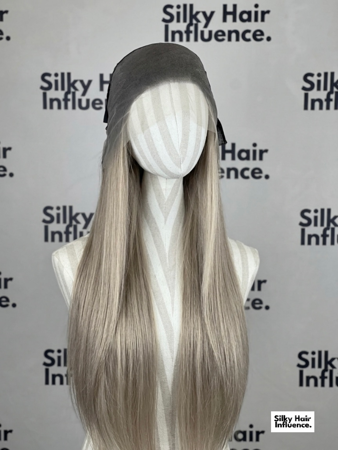 BLONDE LABEL RAW HAIR WIG 110