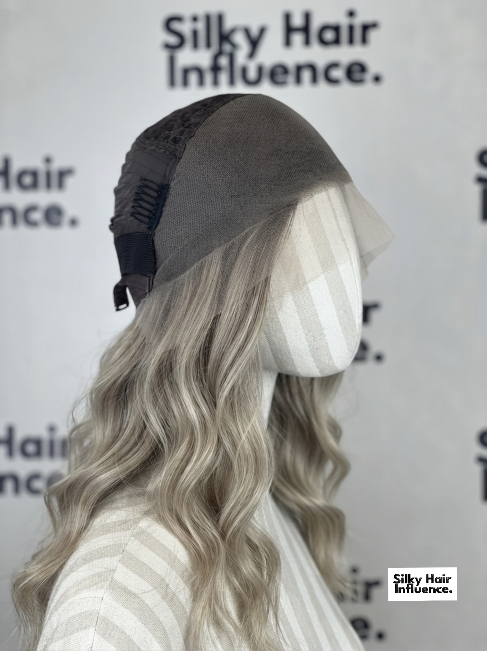 BLONDE LABEL RAW HAIR WIG 210