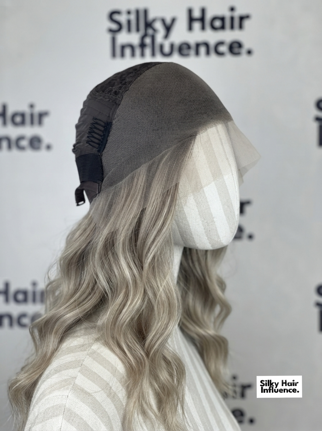 BLONDE LABEL RAW HAIR WIG 210