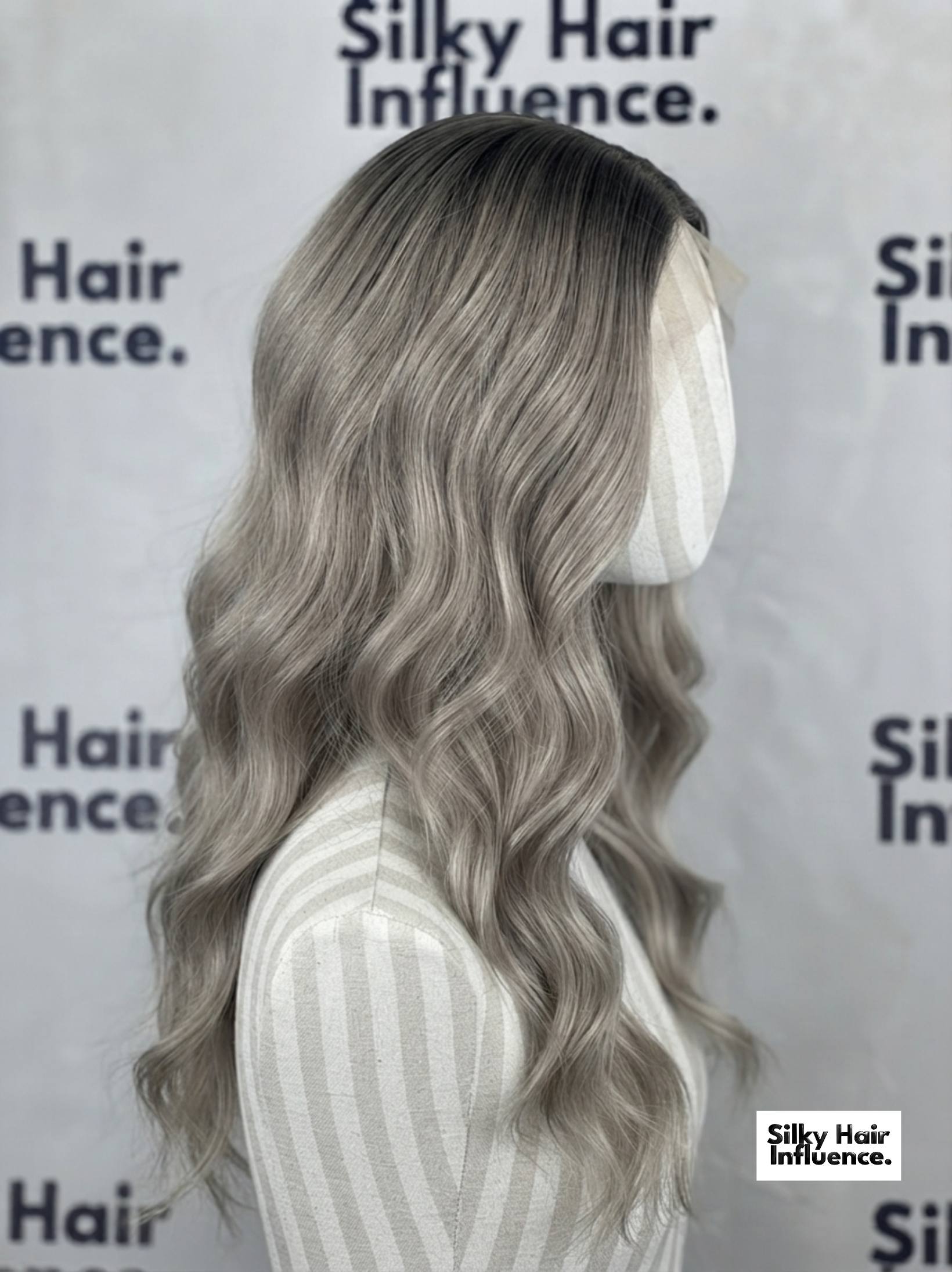 BLONDE LABEL RAW HAIR WIG 210