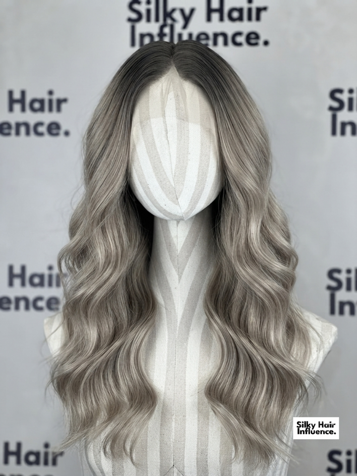 BLONDE LABEL RAW HAIR WIG 210