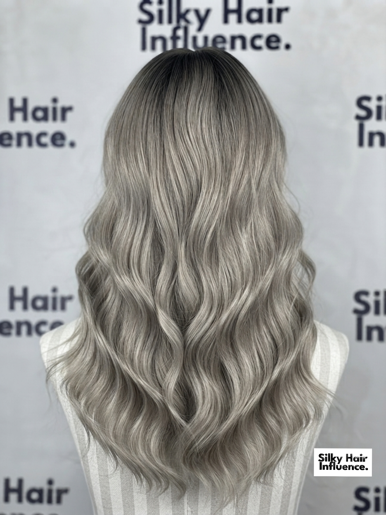 BLONDE LABEL RAW HAIR WIG 210