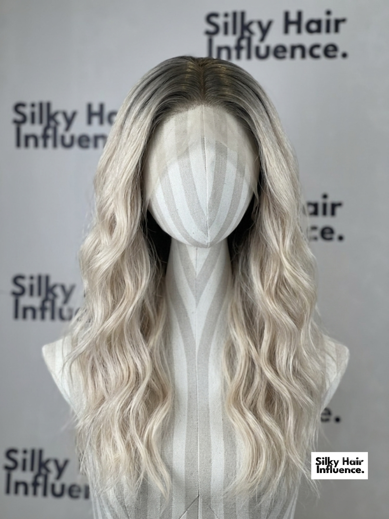 BLONDE LABEL RAW HAIR WIG 211