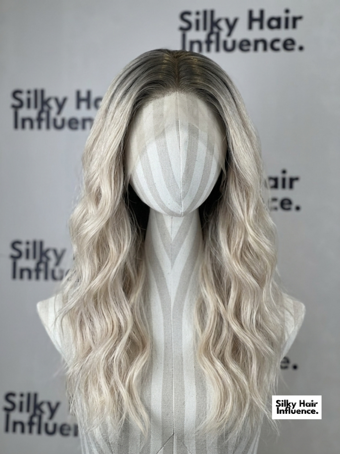 BLONDE LABEL RAW HAIR WIG 211