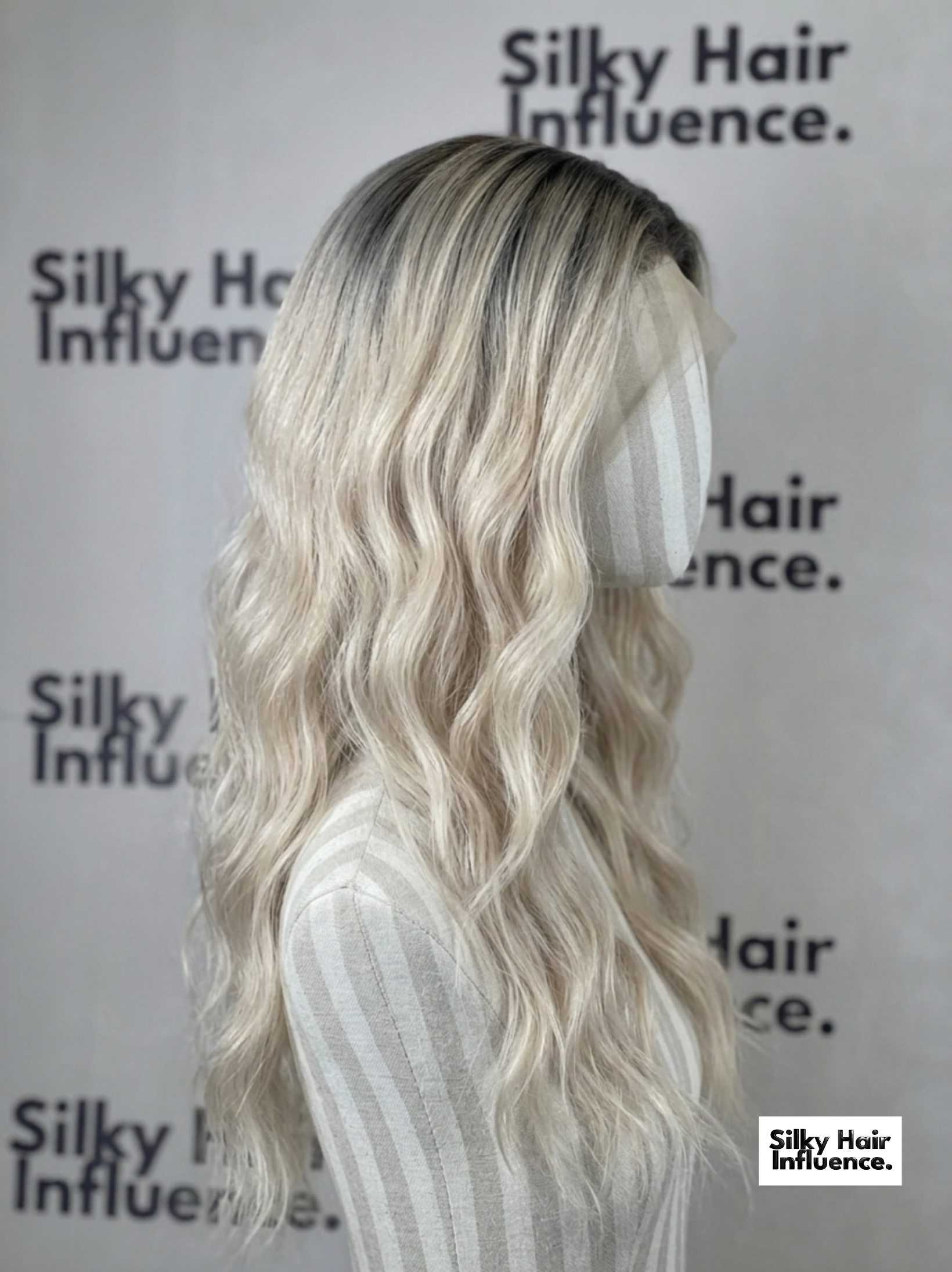 BLONDE LABEL RAW HAIR WIG 211