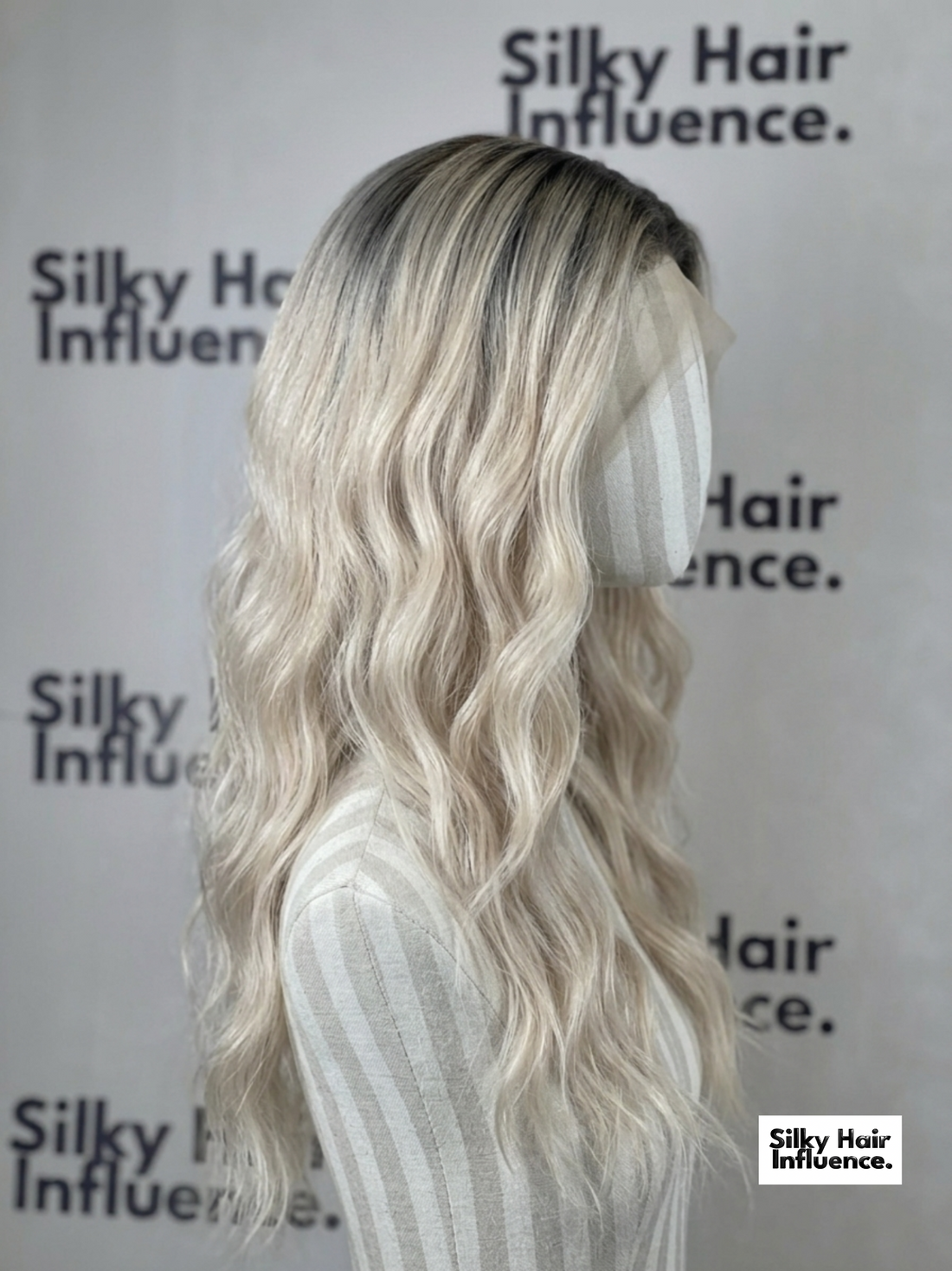 BLONDE LABEL RAW HAIR WIG 211