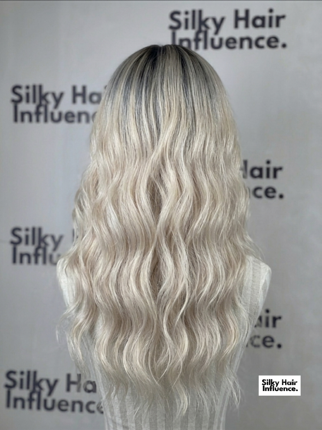 BLONDE LABEL RAW HAIR WIG 211