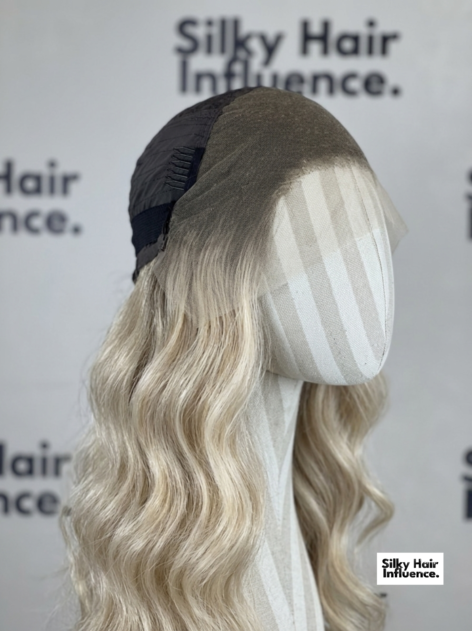 BLONDE LABEL RAW HAIR WIG 211