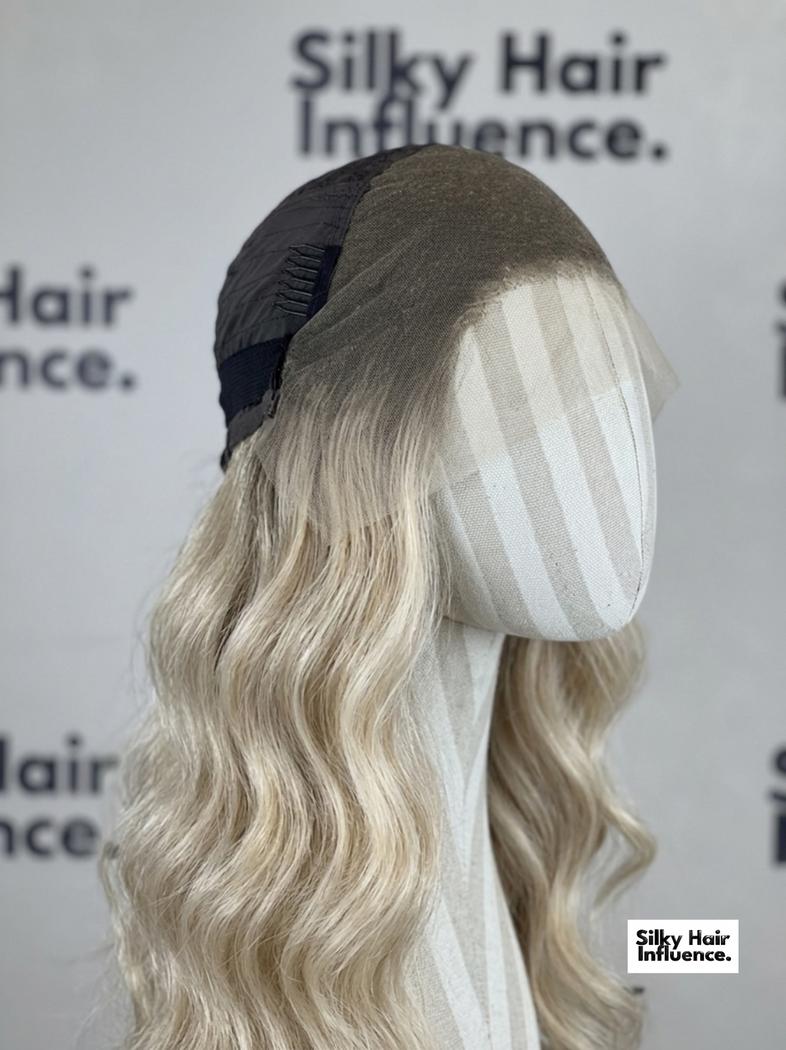 BLONDE LABEL RAW HAIR WIG 211