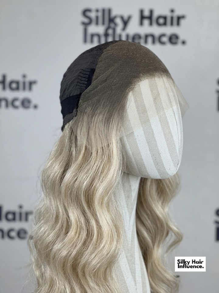 BLONDE LABEL RAW HAIR WIG 211